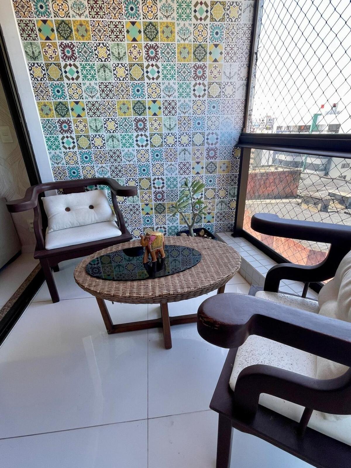 Charmosa Cobertura 1103B Apartment Maceio  Exterior photo